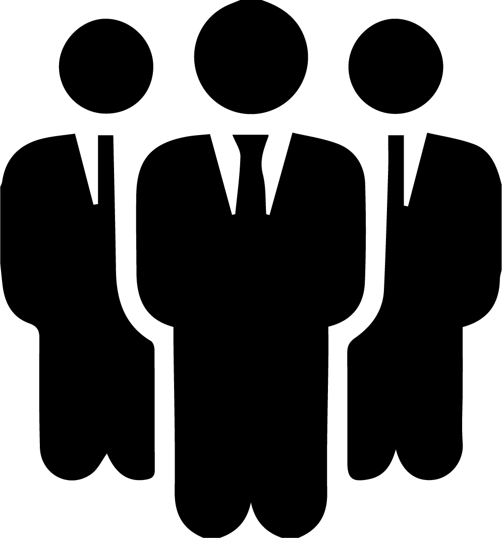 60+ Experts Team icon