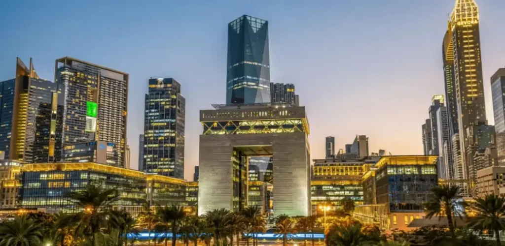 DIFC Dubai
